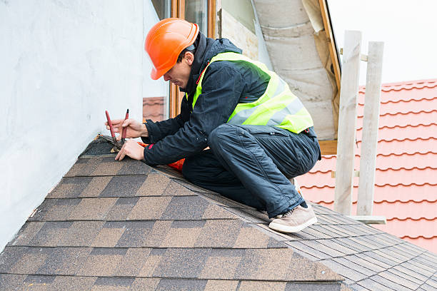 Best Roof Gutter Cleaning  in Montgomery, IL